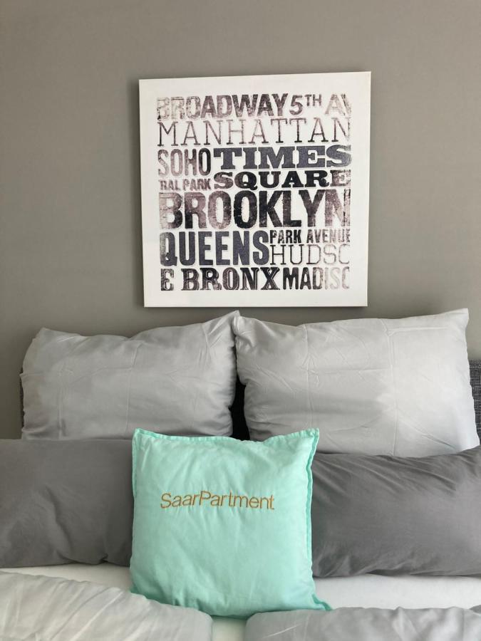 Living At Saarpartments - Adultsonly - Business & Holiday Homes With Kitchen For Long- And Short Term Stay, 3 Min To St Johanner Markt And Points Of Interest 사르브루켄 외부 사진