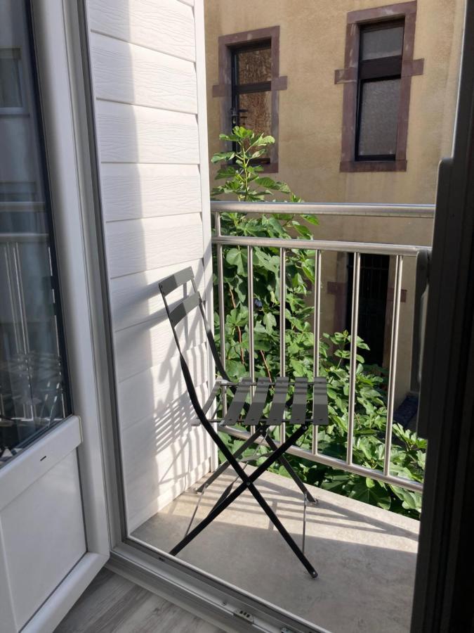 Living At Saarpartments - Adultsonly - Business & Holiday Homes With Kitchen For Long- And Short Term Stay, 3 Min To St Johanner Markt And Points Of Interest 사르브루켄 외부 사진