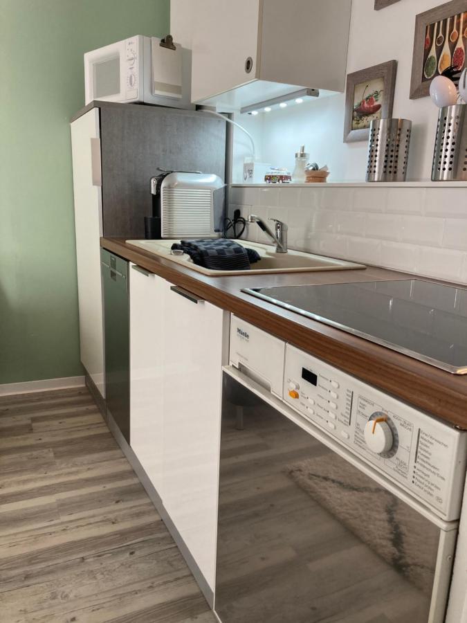 Living At Saarpartments - Adultsonly - Business & Holiday Homes With Kitchen For Long- And Short Term Stay, 3 Min To St Johanner Markt And Points Of Interest 사르브루켄 외부 사진